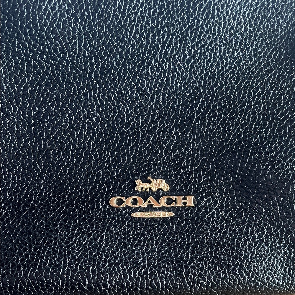 COACH Kasey Satchel crossbody tote - Picture 2 of 7